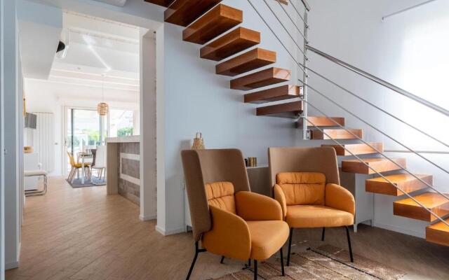 Villa Sara in Santa Maria del Focallo