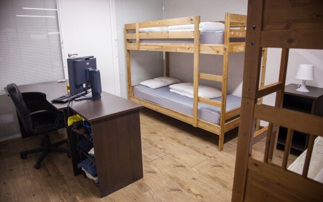 Where to sleep Lodging Houses