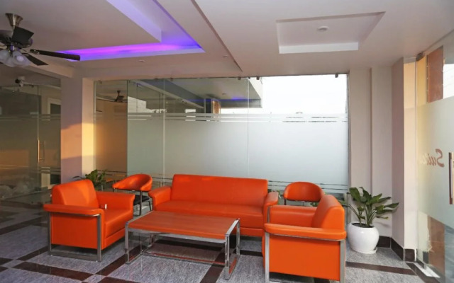 Palm Garden Suites By OYO Rooms