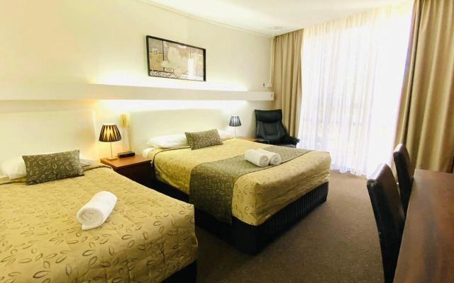 Connells Motel & Serviced Apartments