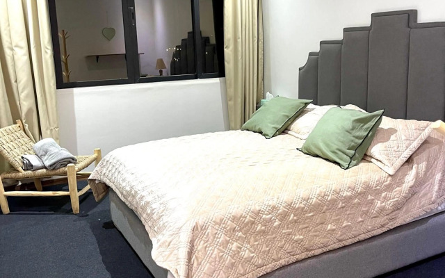 APPARTEMENT 3 chambres gueliz