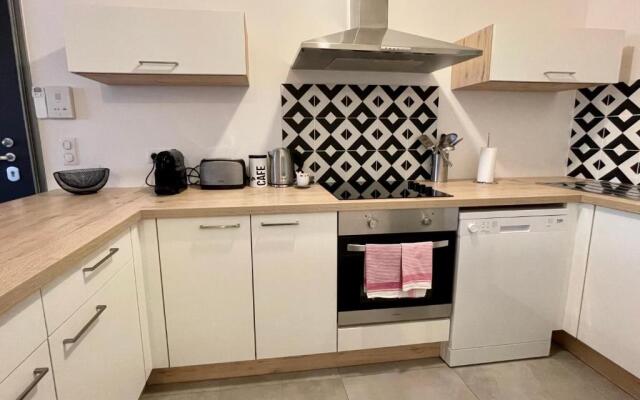 Appartement 1 chambre Monte Stella