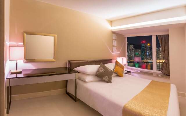 Kowloon Harbourfront Hotel