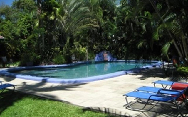 Pink Flamingo Resort