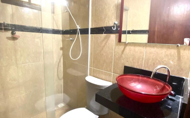 Casa Aconchegante Para Curtir Com A Família Até 8 Pessoas