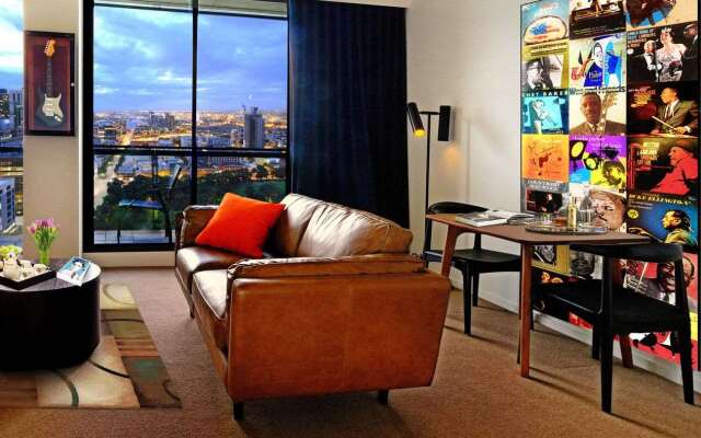 Avani Melbourne Jazz Corner Residences