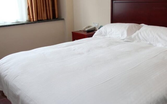 Greentree Inn YanTai Railway Station South Plaza Joy City Shell Hotel