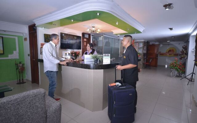 Hotel Grand Latino Ibague