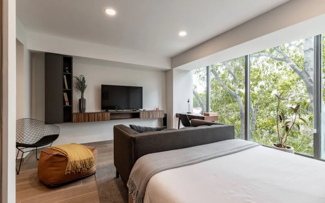Casai Roma 1 BR Boutique Flat