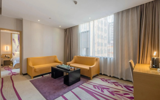 Lavande Hotel Shenzhen Qianhai Times City