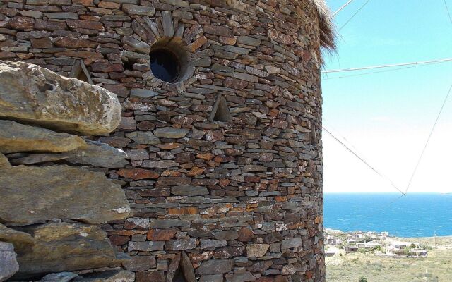 The Stone Windmill