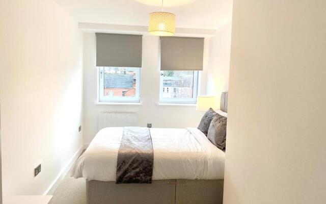 Queens House Apartments Coventry
