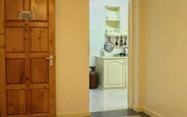 The Serene Apartment