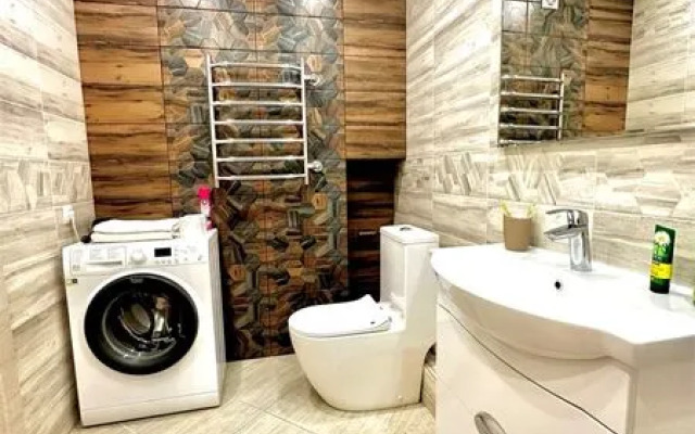 Фреш рум на улице Маршала Устинова, д.1