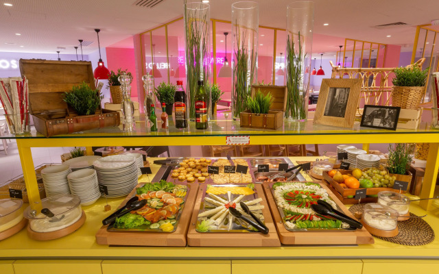 Meininger Hotel Lyon Centre Berthelot