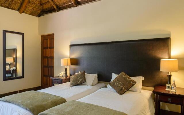 Mongena Game Lodge
