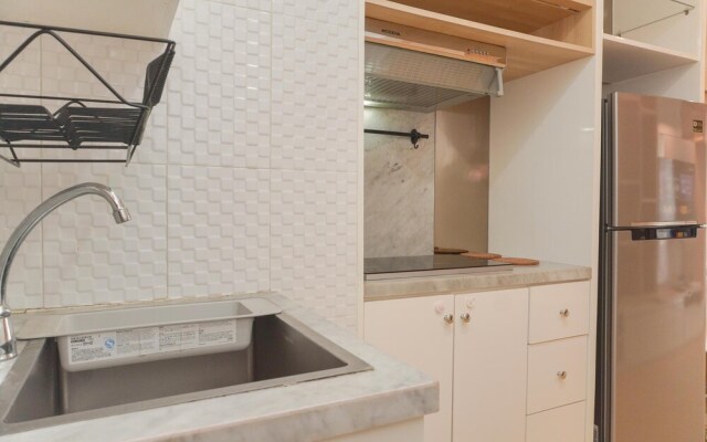 Nice And Homey 2Br Signature Park Grande Apartment