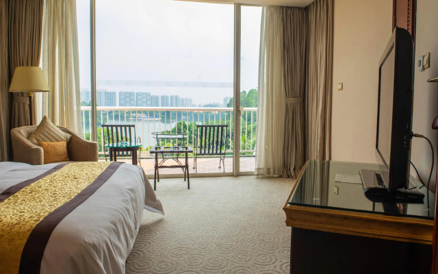 Tangla Dongguan – Guest Rooms – Dongguan