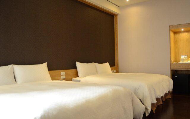JAI Château Hotels & Hostels