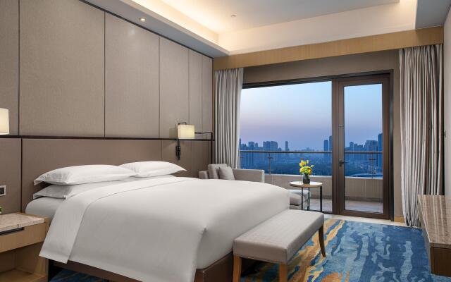 InterContinental Wuhan by IHG