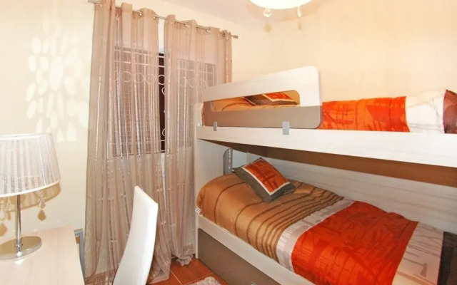 Apartamento Bennecke Rimini