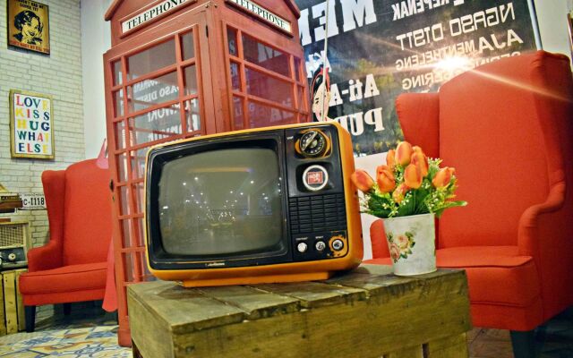 Meotel Purwokerto