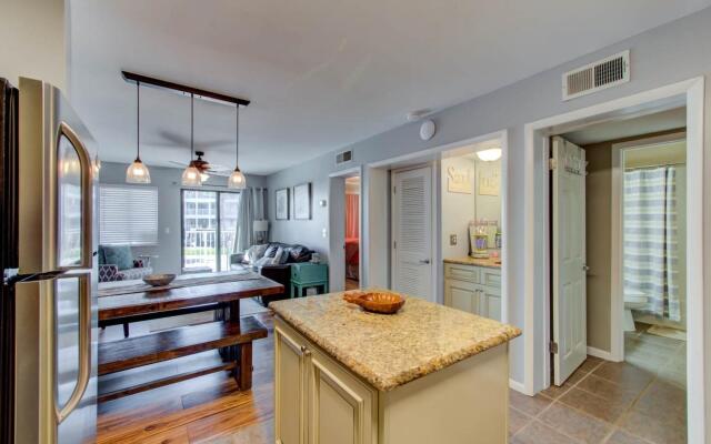 Updated condo at Gulf Shores Plantation in Building ONE