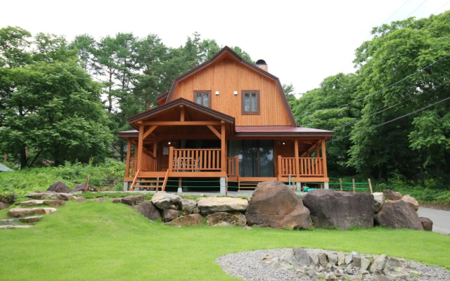 Cottage All Resort Service / Vacation STAY 8450 – Outside – Inawashiro