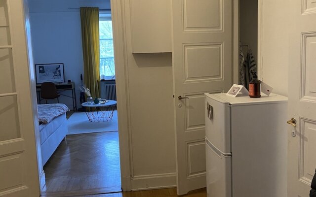 Beautiful 1-bed Apartment in Stockholm