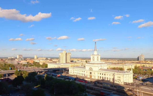 Апартаменты Юлия на улице Пархоменко 2А