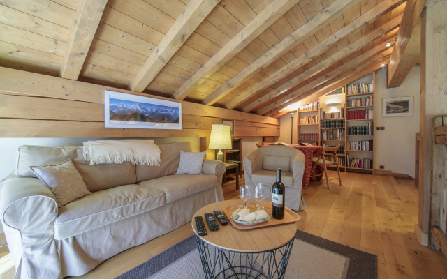 Chalet Stembogen