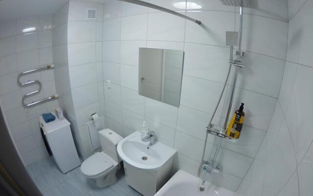 Апартаменты на улице Верхняя Дуброва 42