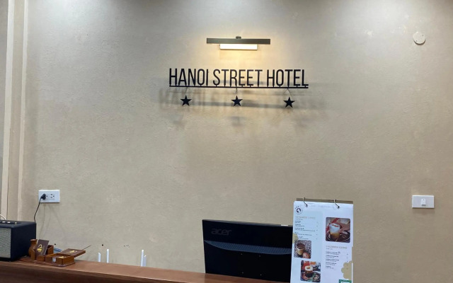 Hanoi Street Hotel