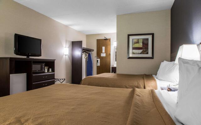 Quality Inn & Suites Danbury near University