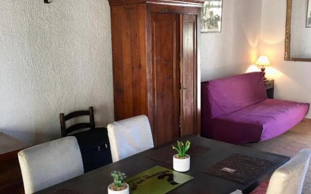 Grand studio Montegrosso