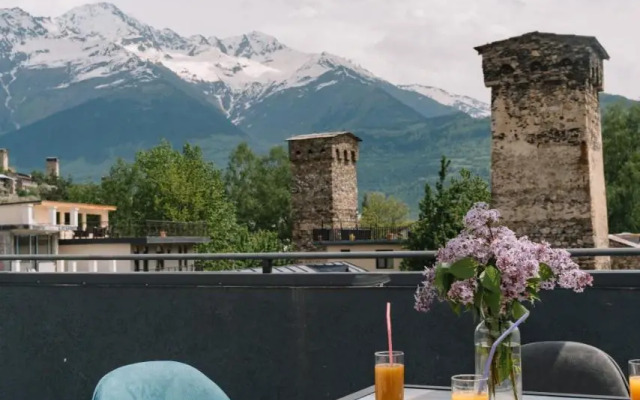 Hotel Mestia