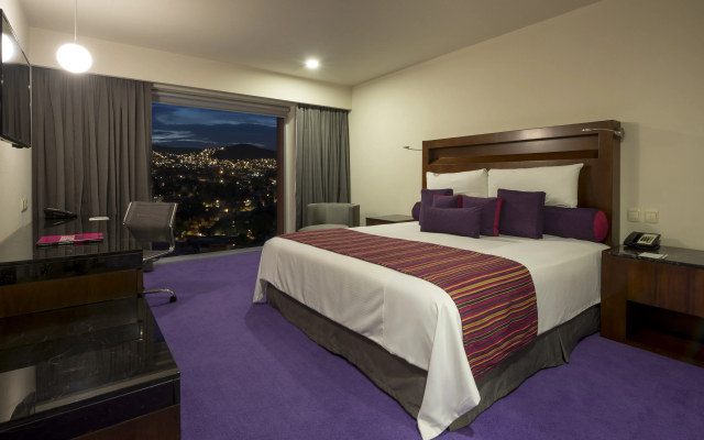 Camino Real Pedregal Mexico