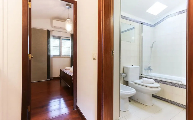 Av. Liberdade Duplex By Homing