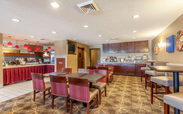 Comfort Inn Hall of Fame