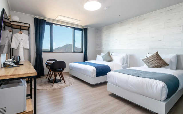 Andong CM Park Hotel