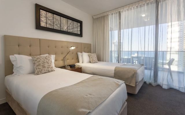 The Oracle Resort Broadbeach - GCLR