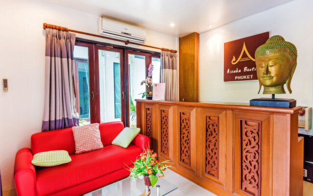 Assada Boutique Hotel Kata Phuket