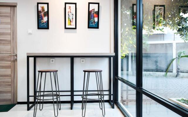 LeGreen Suite Supomo