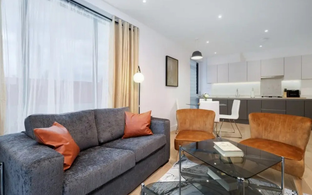 Belmore 1 & 2 Bedroom Luxury Apartment