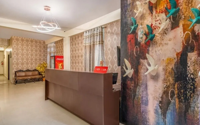 iROOMZ Hotel Royal Hill Park