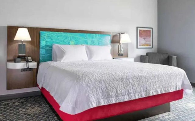 Hampton Inn Monahans