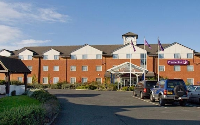 Premier Inn Middlesbrough Central (James Cook Hospital) Hotel