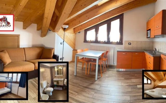 Residence Acero Rosso