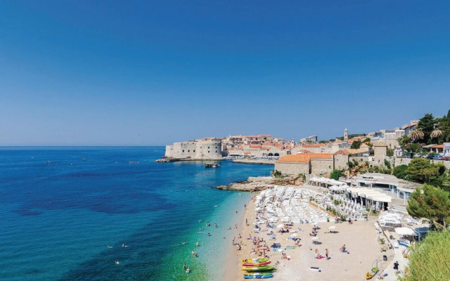 Nice Apartment in Dubrovnik With Wifi and 1 Bedrooms