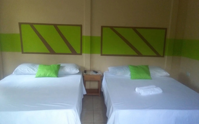 Paraiso Volcano Lodge